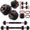 Adjustable Dumbbell Set