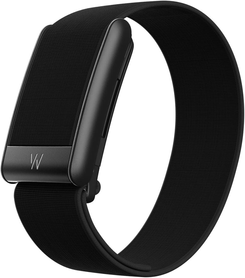 5.0/MG Activity Tracker - 12 Month Membership - Health and Fitness Wearable – 24/7 Activity and Sleep Tracker, Personalized Coaching, Menstrual Cycle Insights – 14+ Days Battery Life