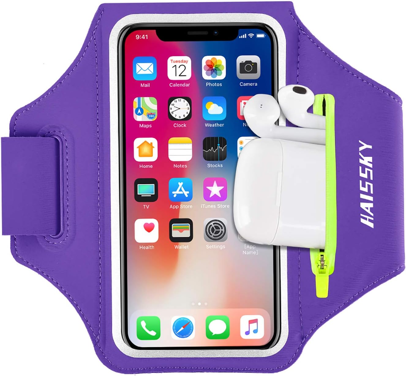 2 in 1 Running Phone Armband