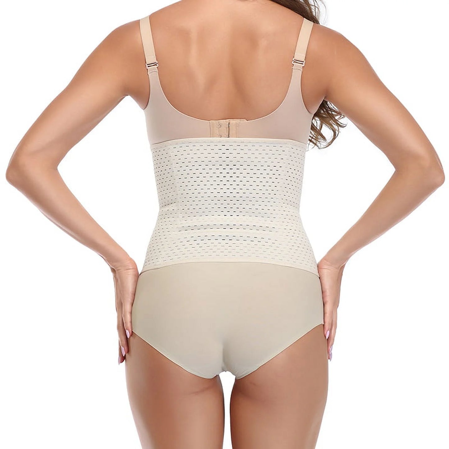 Waist Cincher Trainer Body Tummy Girdle Control Corset Sport Shaper Belly