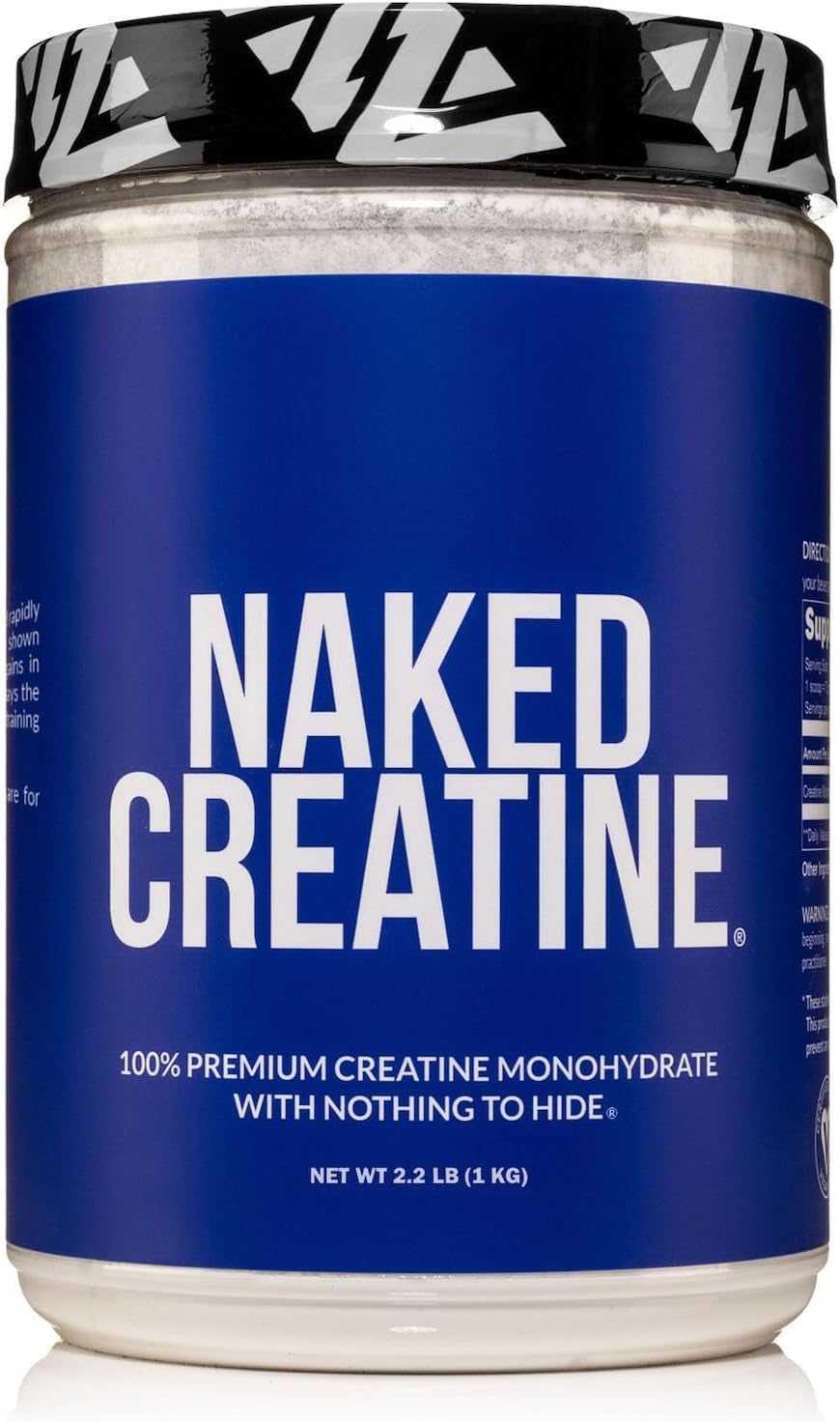 Pure Micronized Creatine Monohydrate Powder