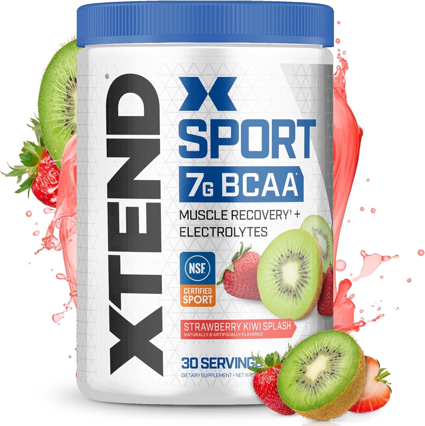 Electrolyte Powder for Recovery & Hydration