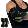 Elbow Brace,Compression Elbow Sleeves for Tendonitis and Tennis Elbow,Golfers, Arthritis, Bursitis, Elbow Pain Relief,Weightlifting, Fit for Men & Women-Xl