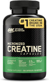 Creatine Monohydrate Capsules