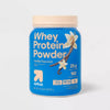 Whey Protein Powder - Vanilla