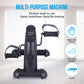 Desk Bike Pedal Exerciser, Mini Exercise Bike