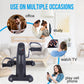 Desk Bike Pedal Exerciser, Mini Exercise Bike