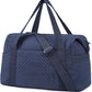 Large Gym Bag with Yoga Mat Buckle, Weekender Overnight Bag for Women, Travel Duffle Bag for Travel Essentials, Carry on Tote Bag Hospital Bag for Labor and Delivery