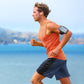 [5 Pack] Men’S Dry-Fit Active Athletic Shorts Basketball Running Workout Training Gym