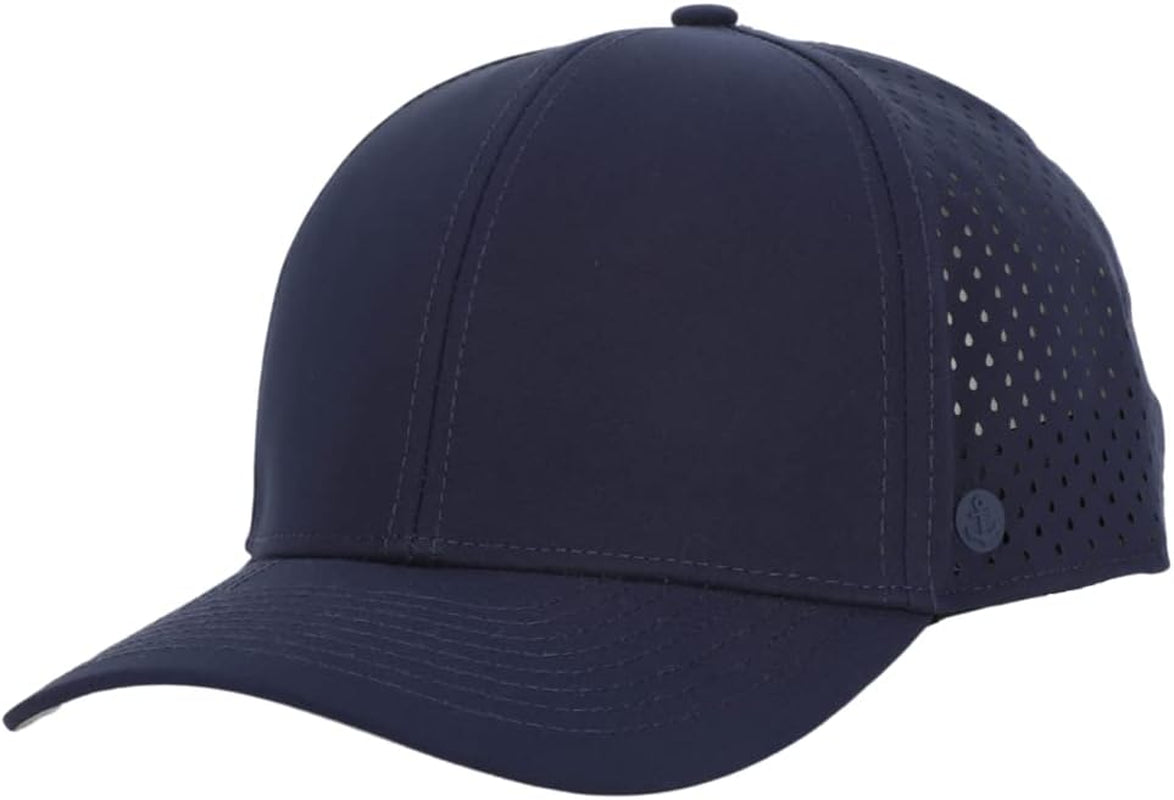 Performance Hat - Water Resistant UPF 50 Lightweight Men’S Baseball Cap | Men’S Hat for Workout, Outdoor, Beach, Sports
