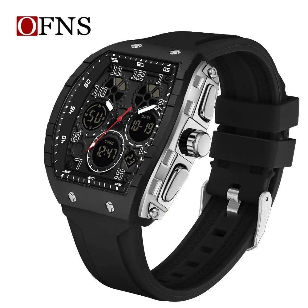 Men'S Sportive Digital Watch