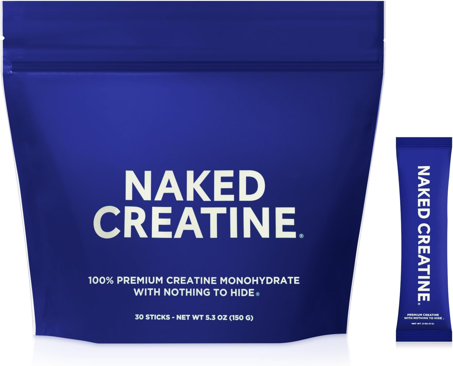 Pure Micronized Creatine Monohydrate Powder