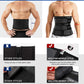 Waist Trainer Trimmer for Men Tummy Control Shapewear Neoprene Sweat Belt Slimming Body Shaper