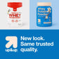 Whey Protein Powder - Vanilla