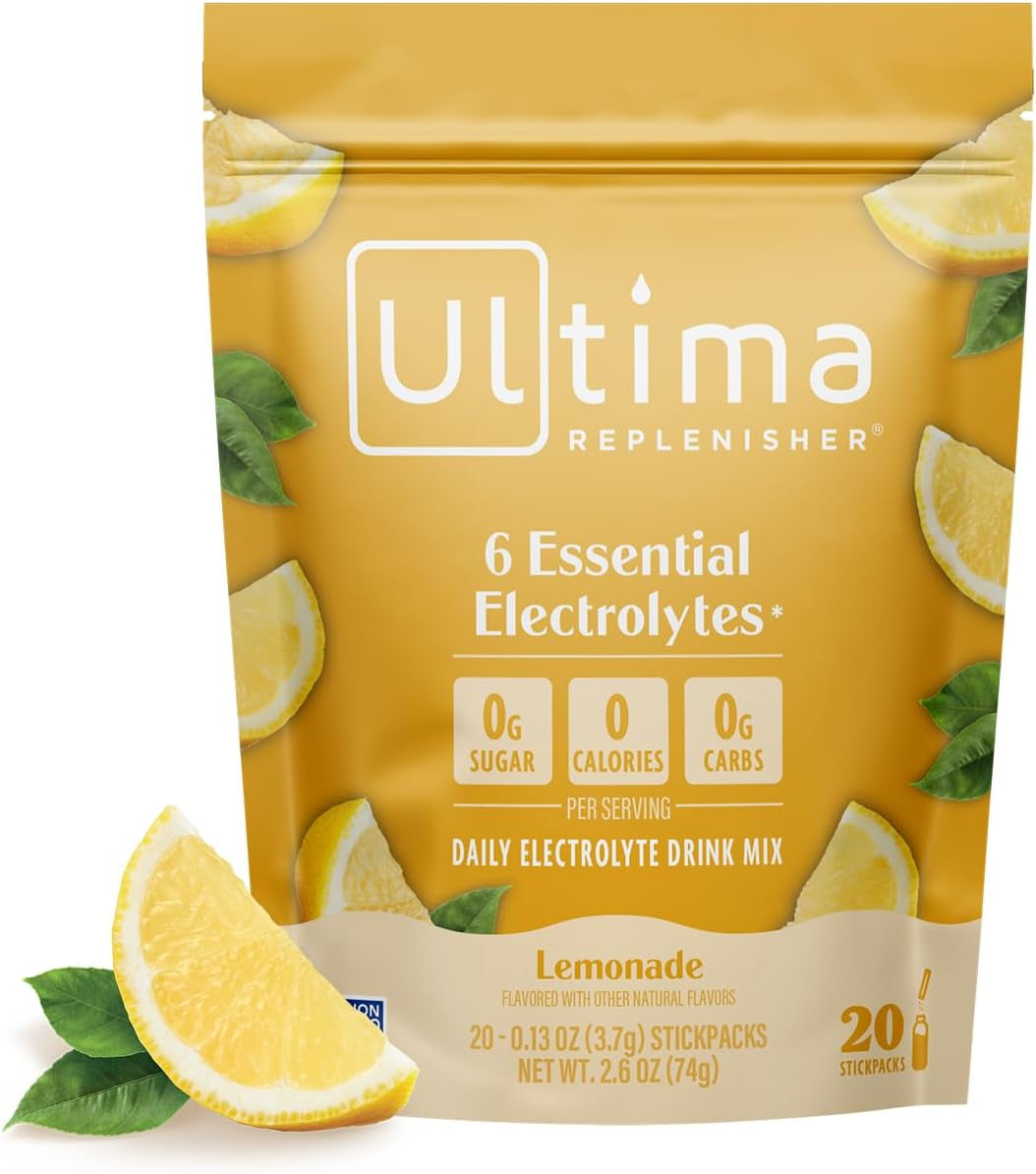 Daily Electrolyte Powder