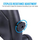 Desk Bike Pedal Exerciser, Mini Exercise Bike