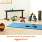 Neoprene Dumbbell Hand Weights for Exercise and Muscle Toning