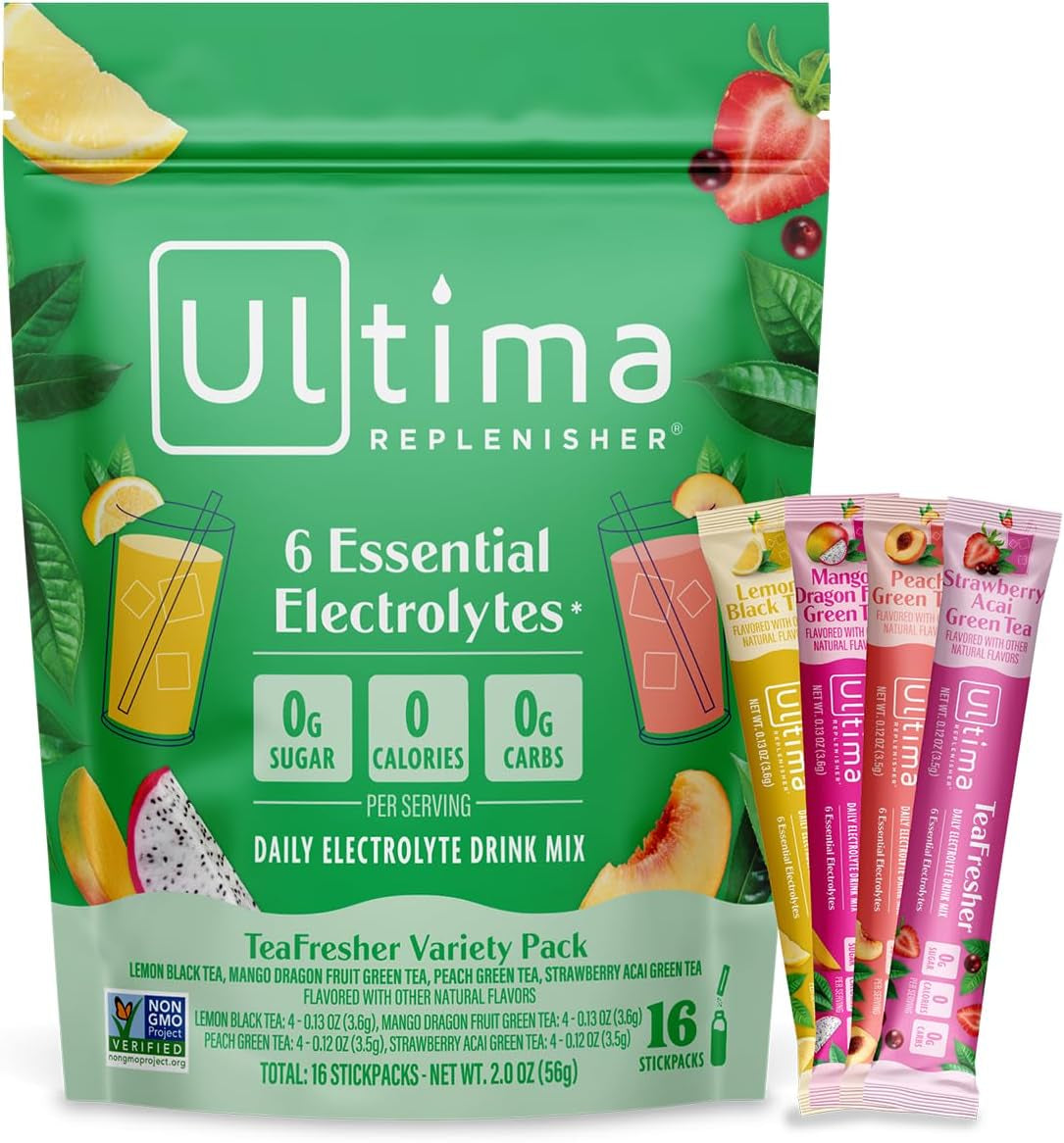 Daily Electrolyte Powder