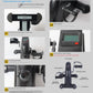 Desk Bike Pedal Exerciser, Mini Exercise Bike
