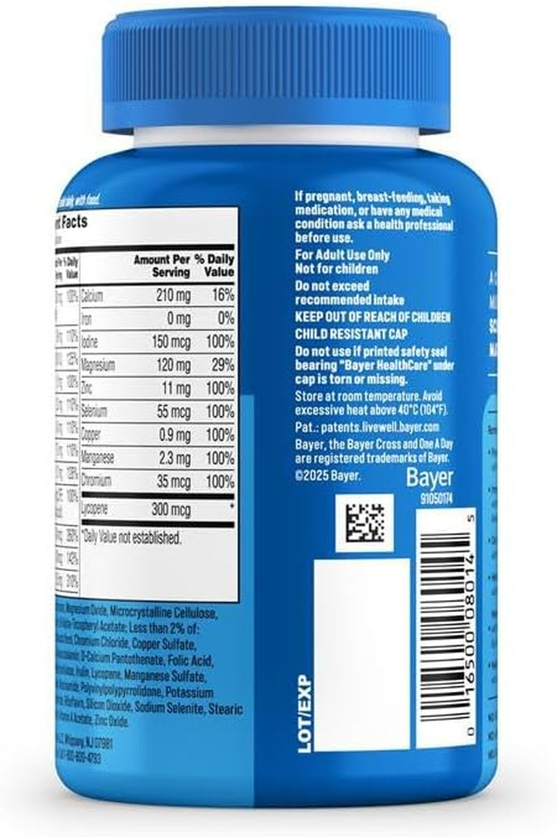 Multivitamin for Men