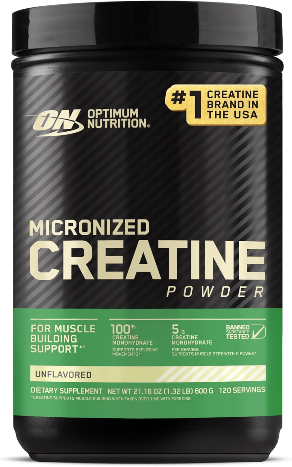 Creatine Monohydrate Capsules