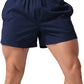 Men'S Running Shorts 5 Inch Lightweight Athletic Shorts Quick Dry with Breathable Mesh Backside