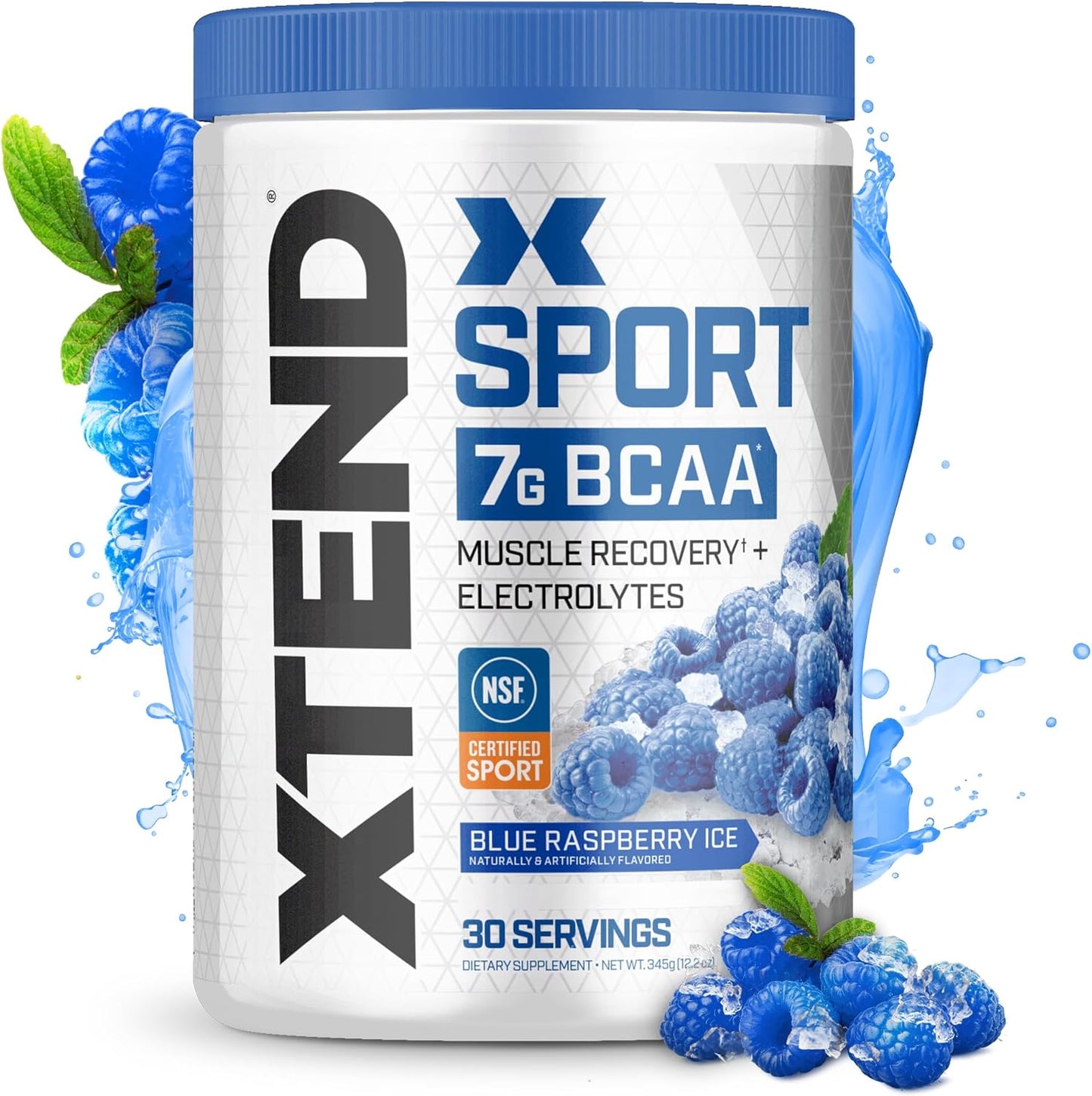 Electrolyte Powder for Recovery & Hydration
