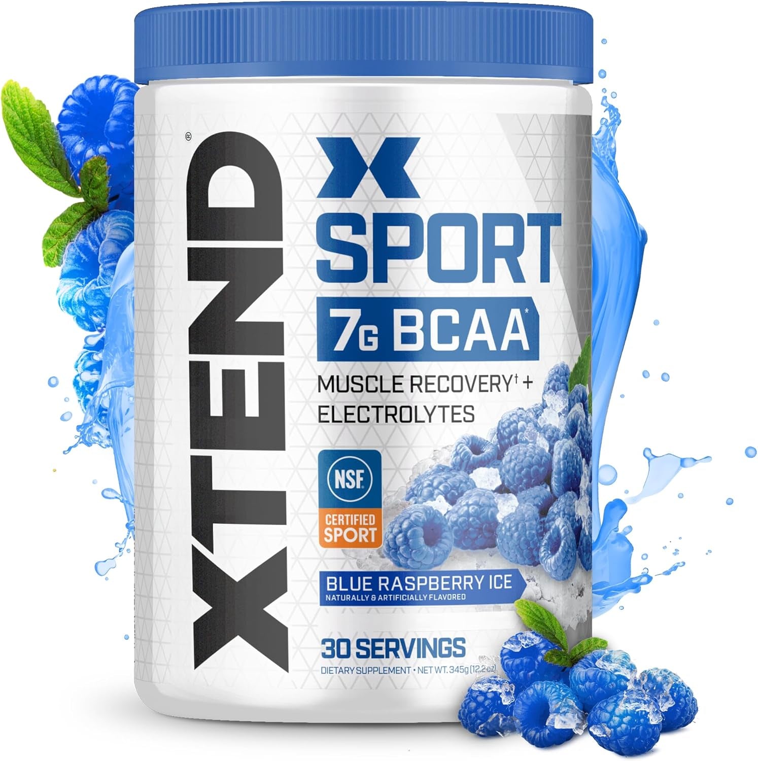 Electrolyte Powder for Recovery & Hydration