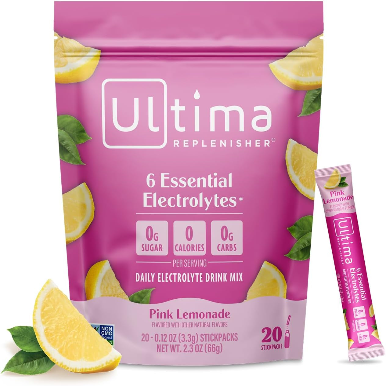 Daily Electrolyte Powder