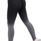 Women Scrunch Butt Lifting Seamless Leggings Booty High Waisted Workout Yoga Pants