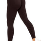 Women Scrunch Butt Lifting Seamless Leggings Booty High Waisted Workout Yoga Pants