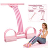 3-In-1 Multifunction Pedal Resistance Band
