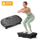 Merach Slim Vibration Plate Exercise Machine