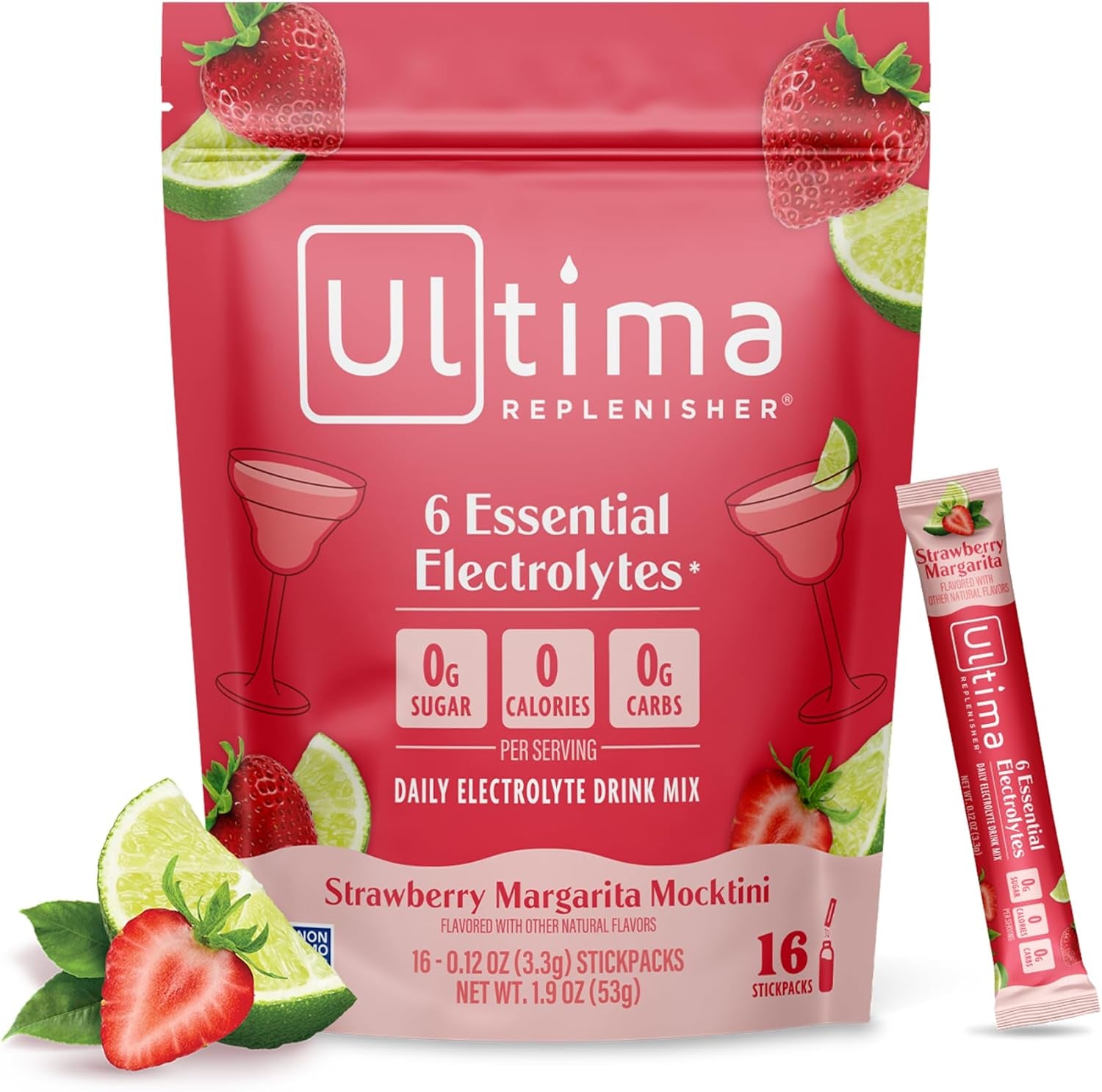 Daily Electrolyte Powder