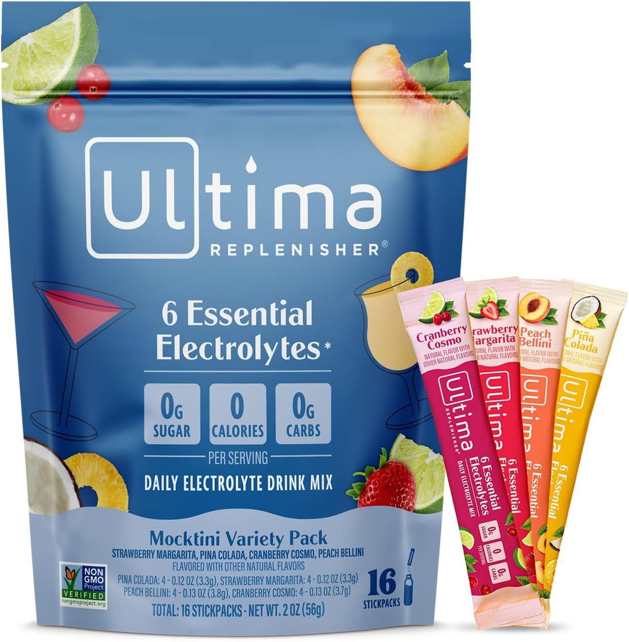 Daily Electrolyte Powder