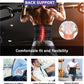 Waist Trainer Trimmer for Men Tummy Control Shapewear Neoprene Sweat Belt Slimming Body Shaper