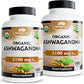 Organic Ashwagandha Capsules