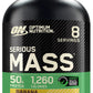 Serious Mass, Weight Gainer Protein Powder