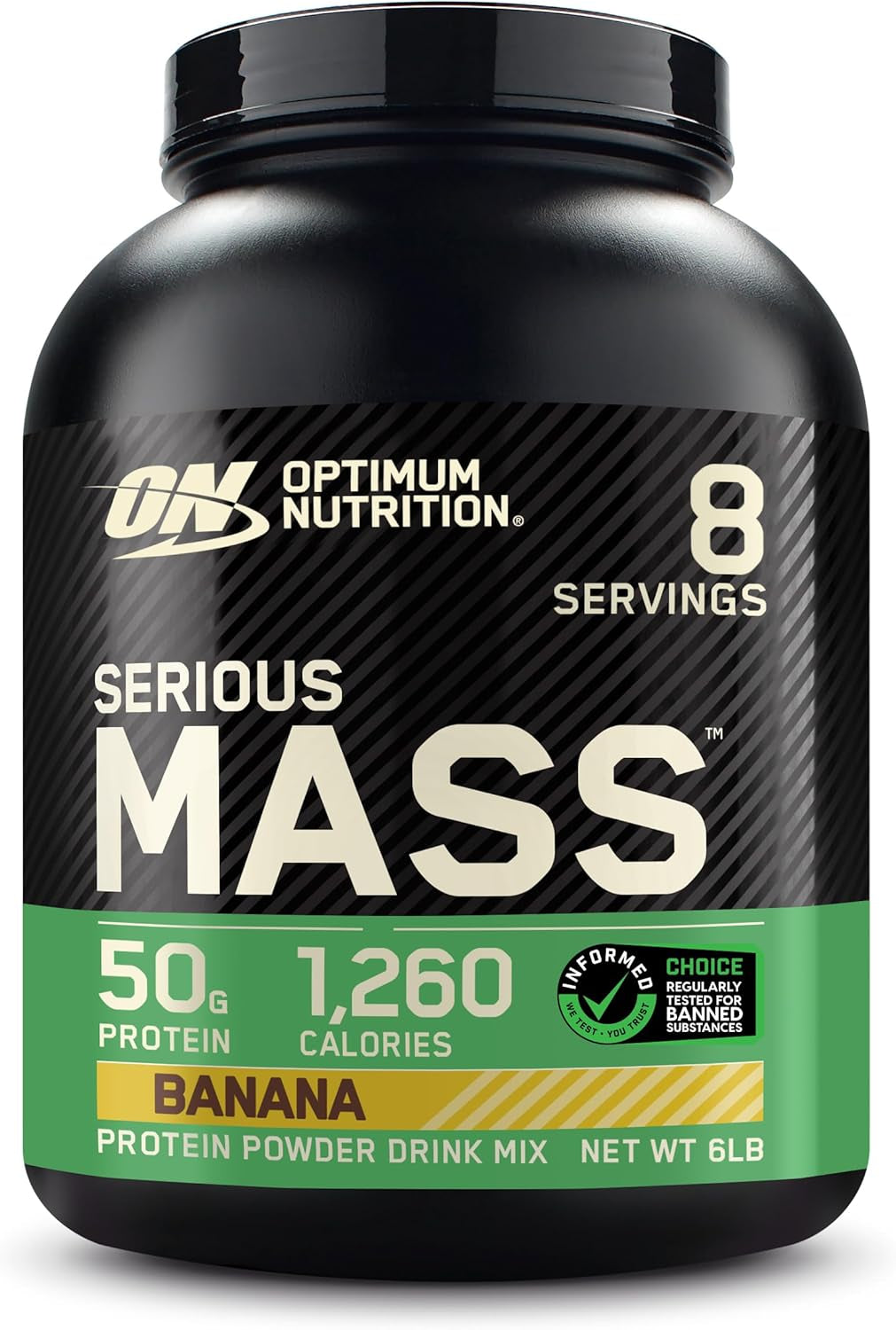 Serious Mass, Weight Gainer Protein Powder