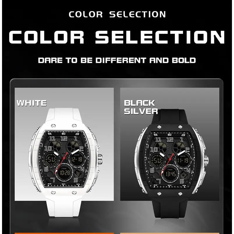 Men'S Sportive Digital Watch