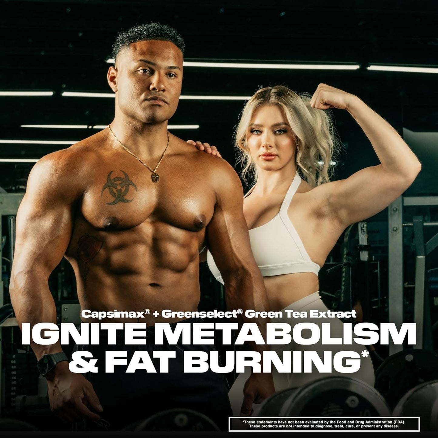 Fat Burner Weight Loss Supplement
