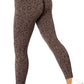 Women Scrunch Butt Lifting Seamless Leggings Booty High Waisted Workout Yoga Pants