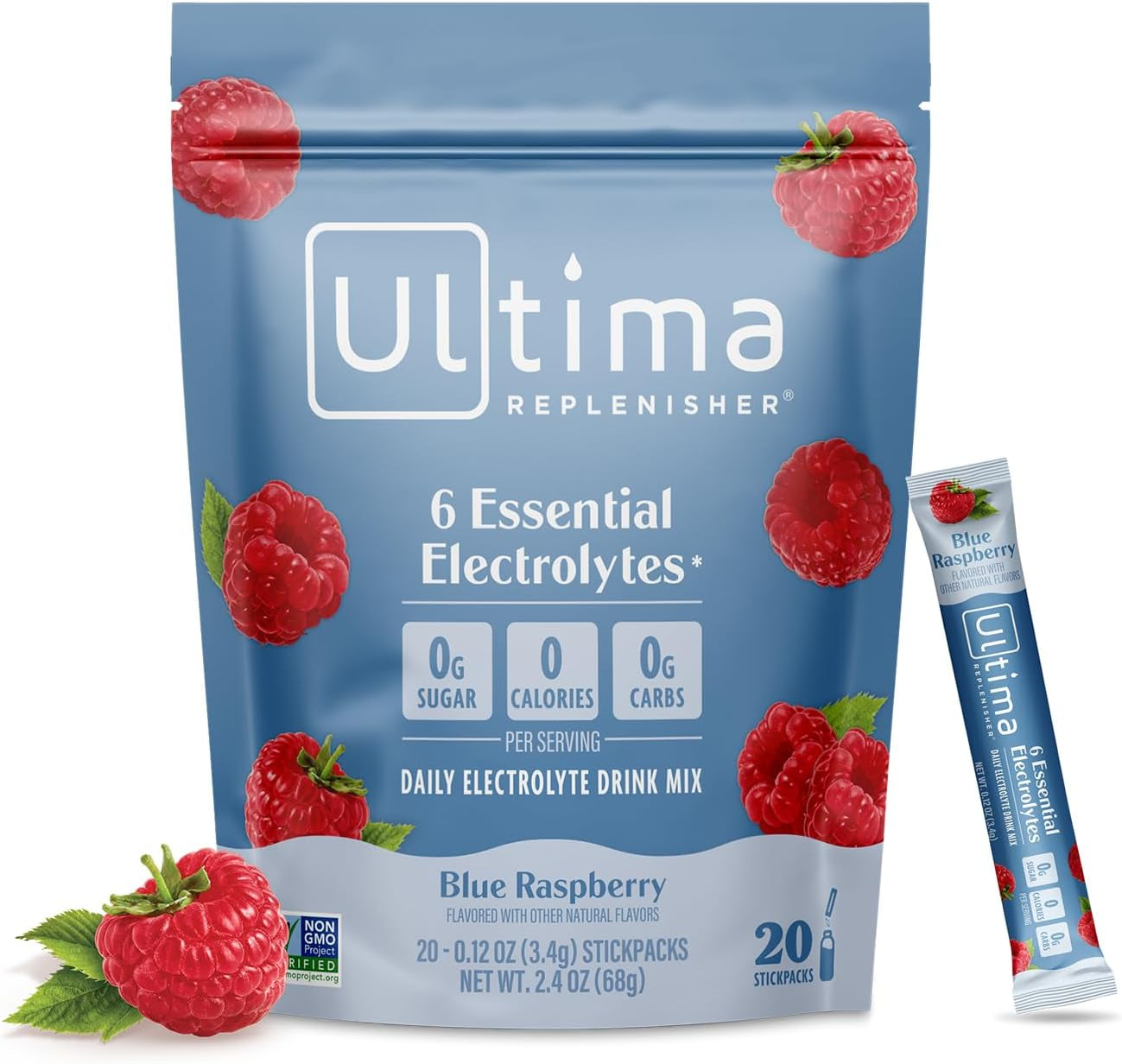 Daily Electrolyte Powder