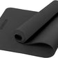 Yoga Mat Non Slip, Pilates Fitness Mats, Eco Friendly, Anti-Tear 1/4" Thick Yoga Mats for Women, Exercise Mats for Home Workout with Carrying Sling and Storage Bag