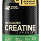 Micronized Creatine Monohydrate Powder, Unflavored, 60 Servings, 300 Grams (Packaging May Vary)