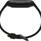 Inspire 3 Health &-Fitness-Tracker with Stress Management, Workout Intensity, Sleep Tracking, 24/7 Heart Rate and More, Midnight Zen/Black One Size (S & L Bands Included)