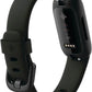 Inspire 3 Health &-Fitness-Tracker with Stress Management, Workout Intensity, Sleep Tracking, 24/7 Heart Rate and More, Midnight Zen/Black One Size (S & L Bands Included)