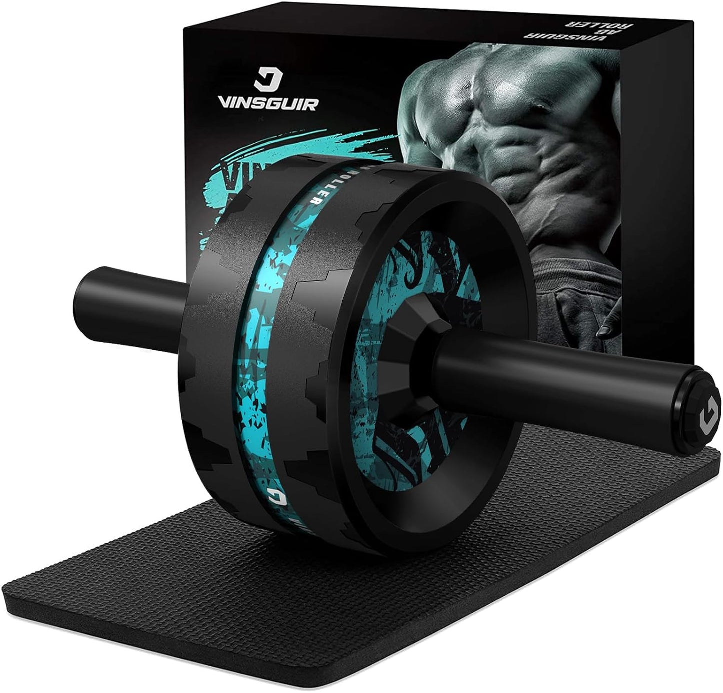 Ab Roller Wheel