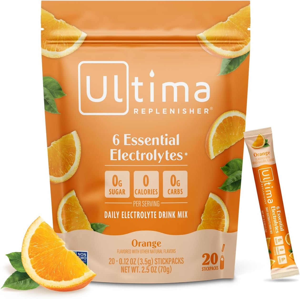 Daily Electrolyte Powder