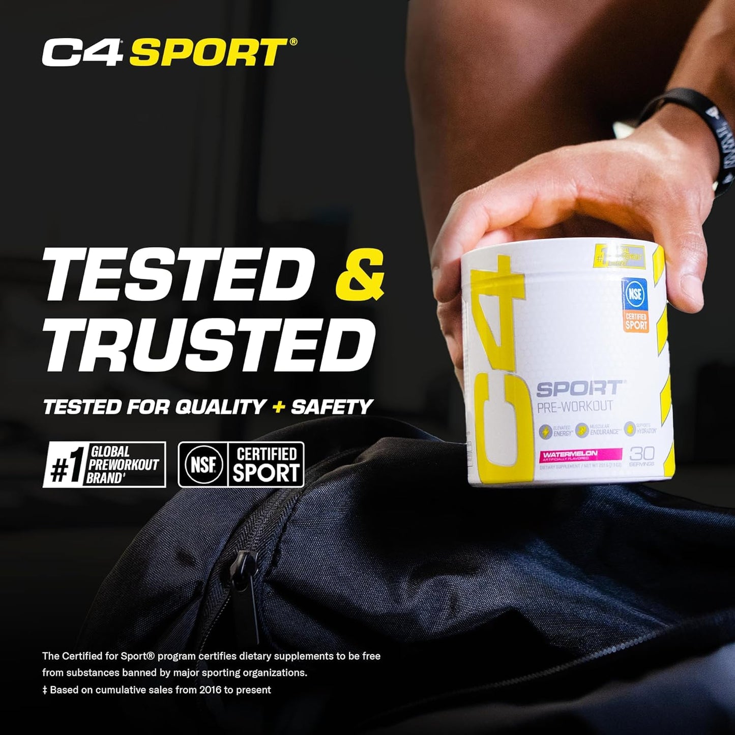 Cellucor  Sport Pre Workout Powder Watermelon